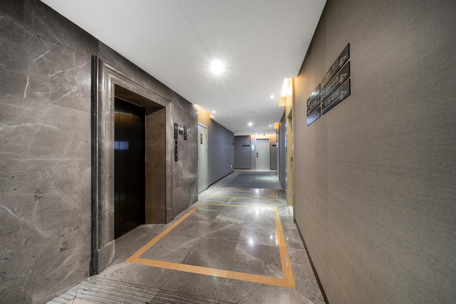 Echarm International Hotel Canton Tower Pazhou Convention And Exhibition Center Lujiang Subway Metro Branch - Free Shuttle Bus To Canton Fair Complex During Canton Fair Period Guangzhou Exterior photo
