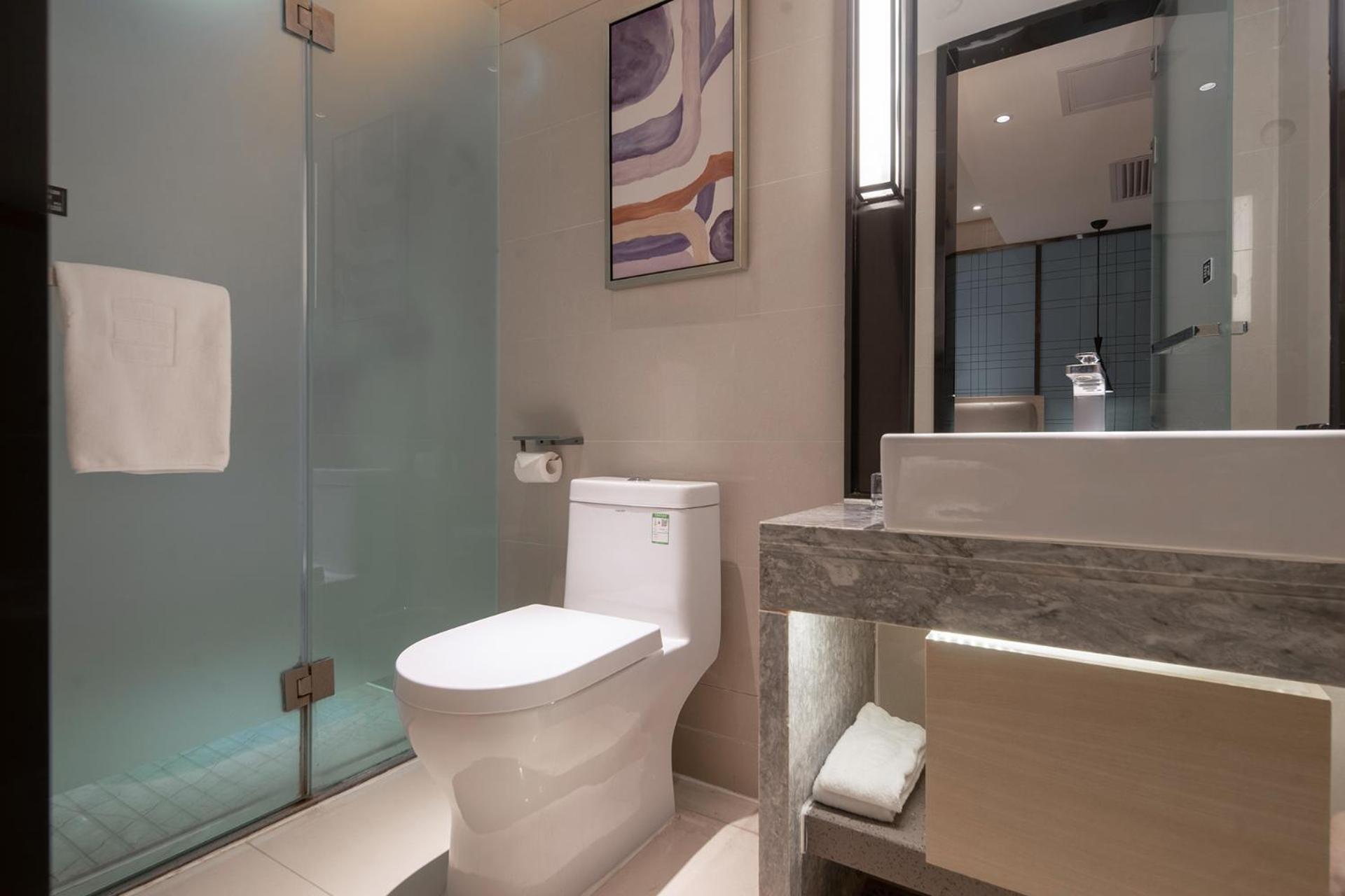 Echarm International Hotel Canton Tower Pazhou Convention And Exhibition Center Lujiang Subway Metro Branch - Free Shuttle Bus To Canton Fair Complex During Canton Fair Period Guangzhou Exterior photo