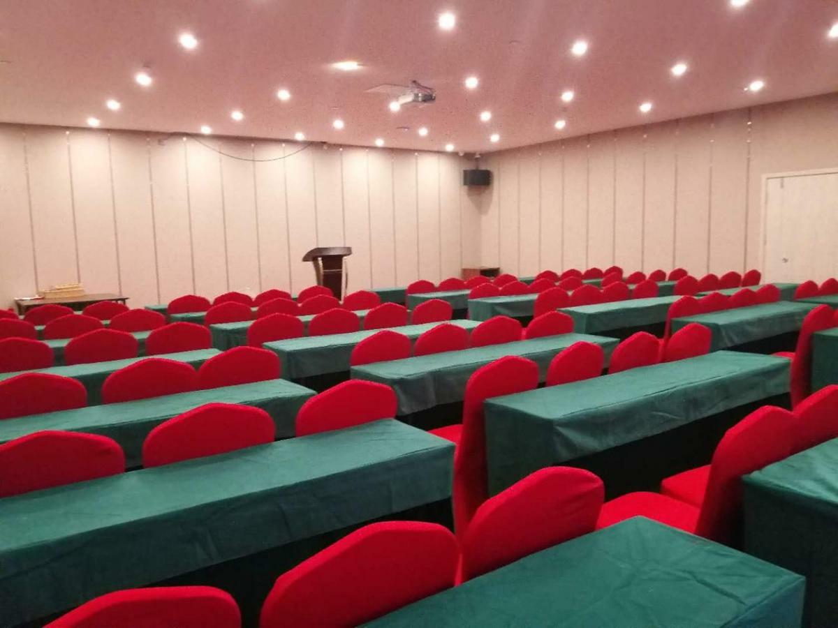 Echarm International Hotel Canton Tower Pazhou Convention And Exhibition Center Lujiang Subway Metro Branch - Free Shuttle Bus To Canton Fair Complex During Canton Fair Period Guangzhou Exterior photo