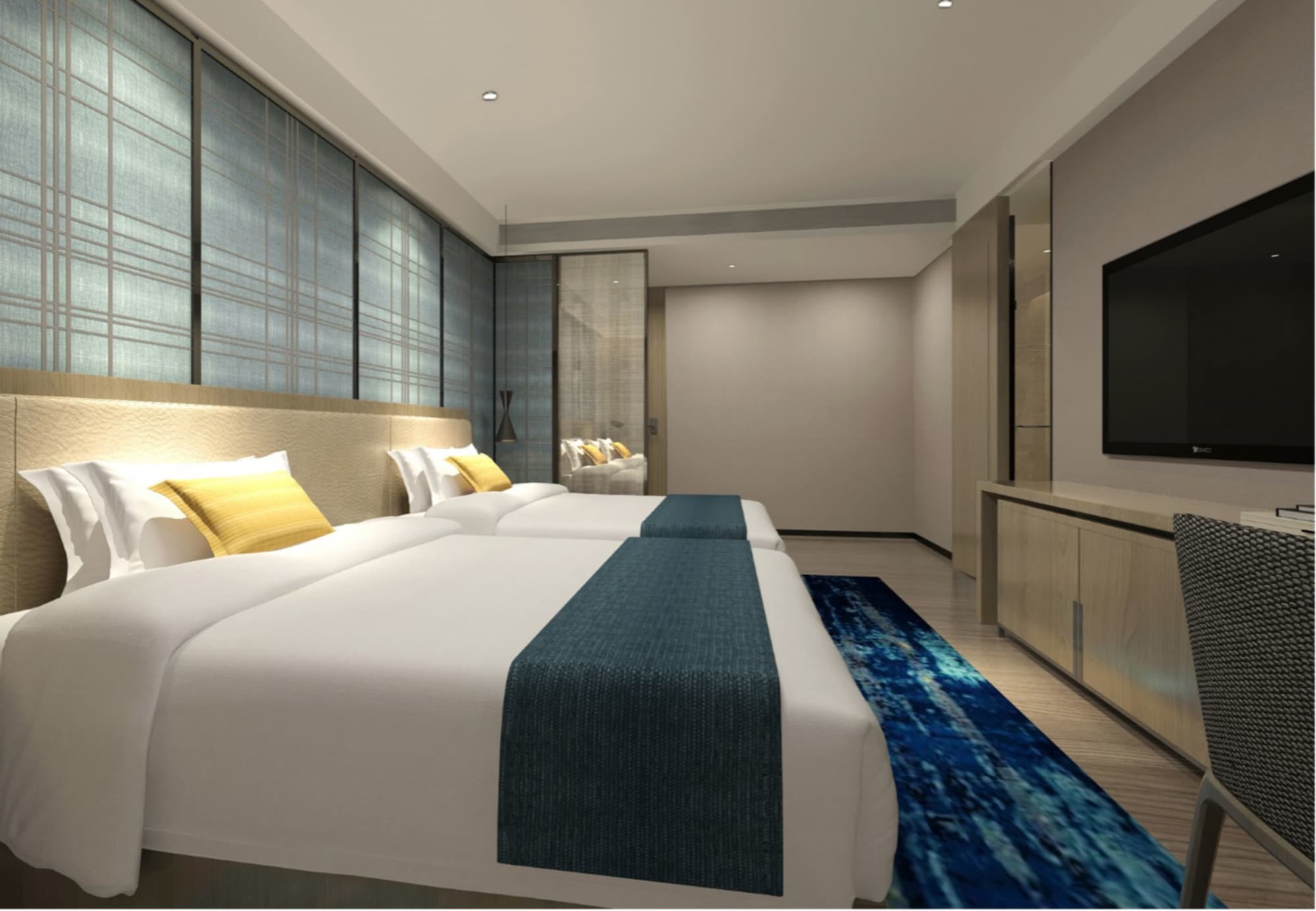 Echarm International Hotel Canton Tower Pazhou Convention And Exhibition Center Lujiang Subway Metro Branch - Free Shuttle Bus To Canton Fair Complex During Canton Fair Period Guangzhou Exterior photo