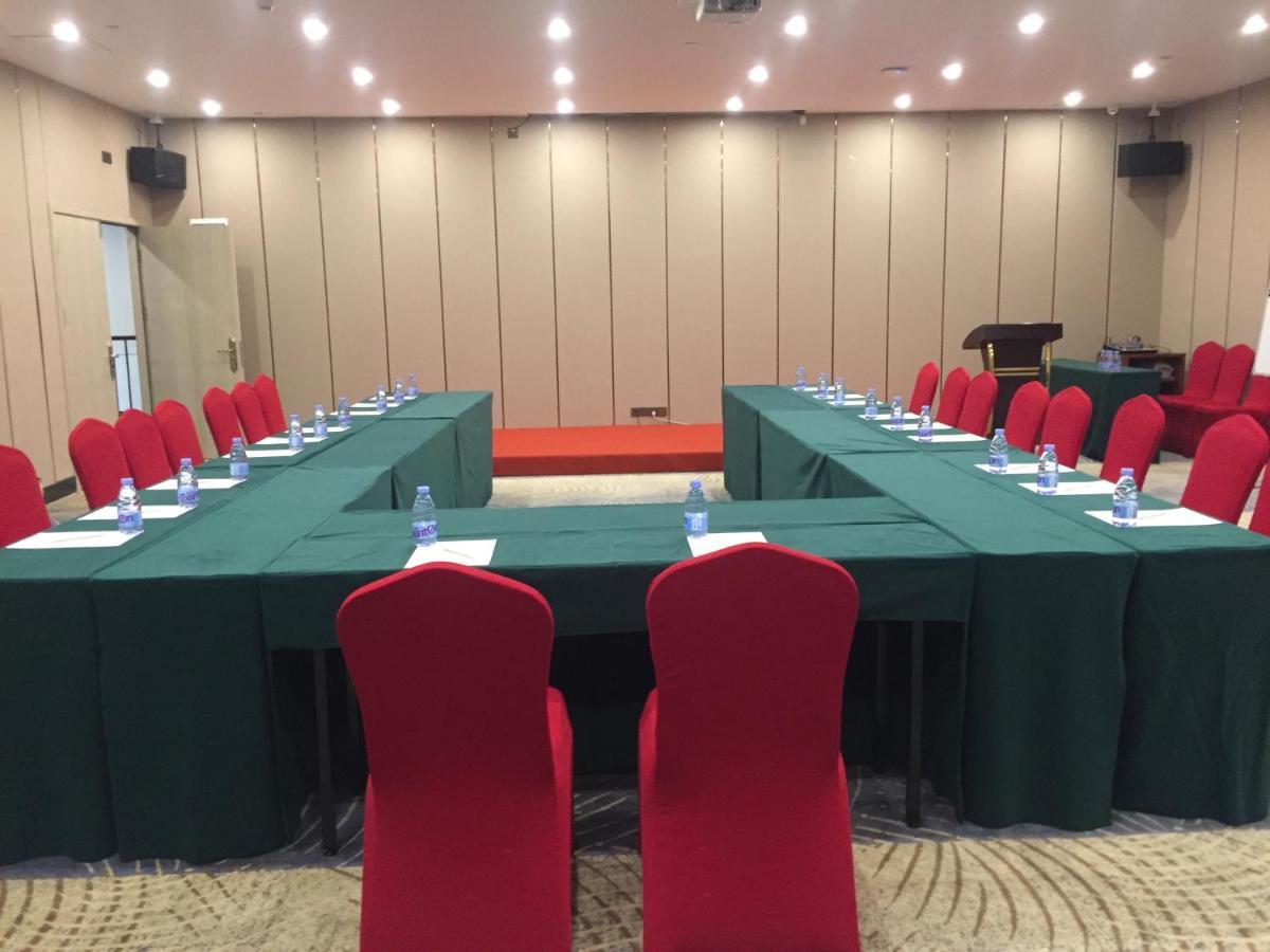 Echarm International Hotel Canton Tower Pazhou Convention And Exhibition Center Lujiang Subway Metro Branch - Free Shuttle Bus To Canton Fair Complex During Canton Fair Period Guangzhou Exterior photo
